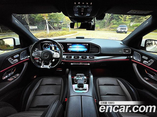 Mercedes-Benz GLE-Class (W167) AMG GLE53 4MATIC+ Coupe 2021 — фото 7