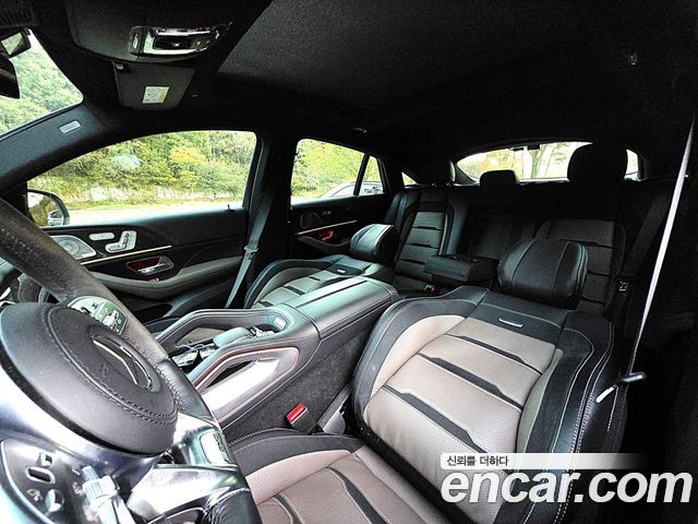 Mercedes-Benz GLE-Class (W167) AMG GLE53 4MATIC+ Coupe 2021 — фото 22