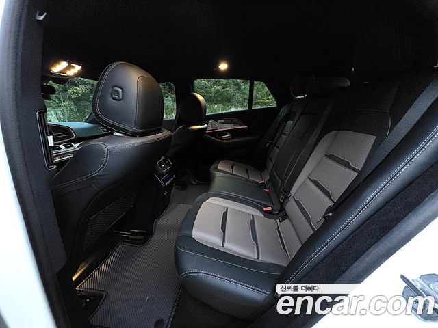 Mercedes-Benz GLE-Class (W167) AMG GLE53 4MATIC+ Coupe 2021 — фото 23