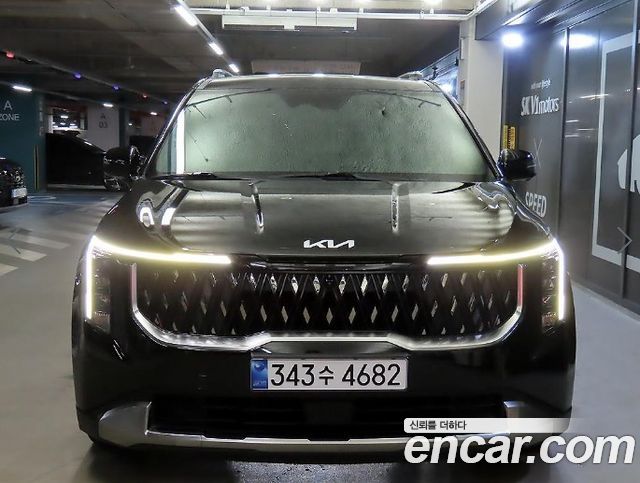 Kia Carnival (IV) Gasoline 9-Seater Noblesse 2025 — фото 2