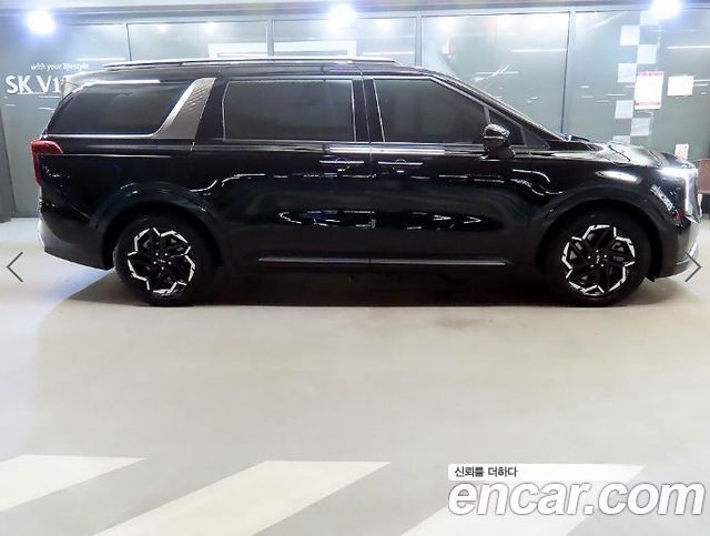 Kia Carnival (IV) Gasoline 9-Seater Noblesse 2025 — фото 3