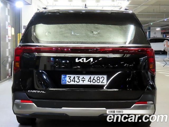 Kia Carnival (IV) Gasoline 9-Seater Noblesse 2025 — фото 5