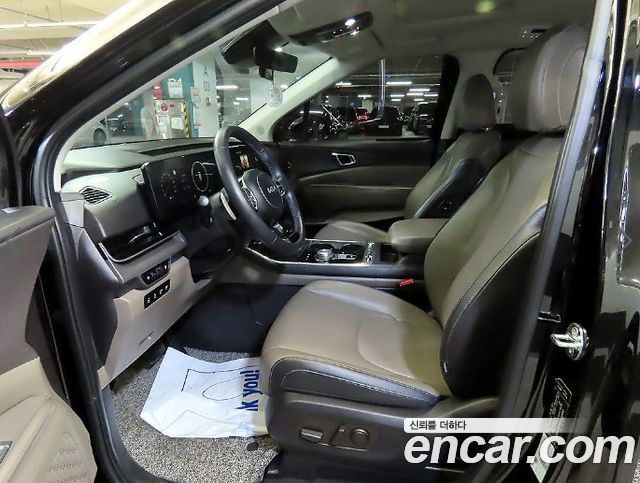 Kia Carnival (IV) Gasoline 9-Seater Noblesse 2025 — фото 6