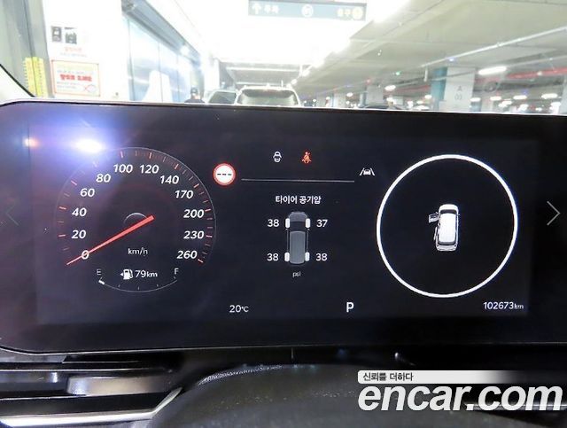 Kia Carnival (IV) Gasoline 9-Seater Noblesse 2025 — фото 9