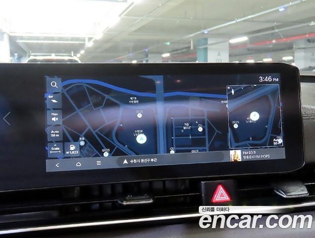 Kia Carnival (IV) Gasoline 9-Seater Noblesse 2025 — фото 17