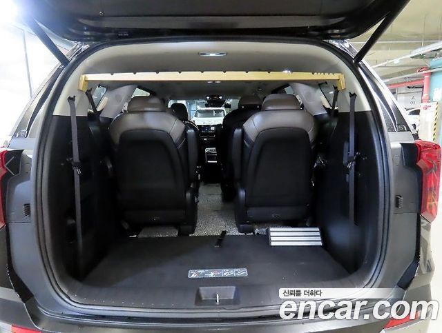 Kia Carnival (IV) Gasoline 9-Seater Noblesse 2025 — фото 20