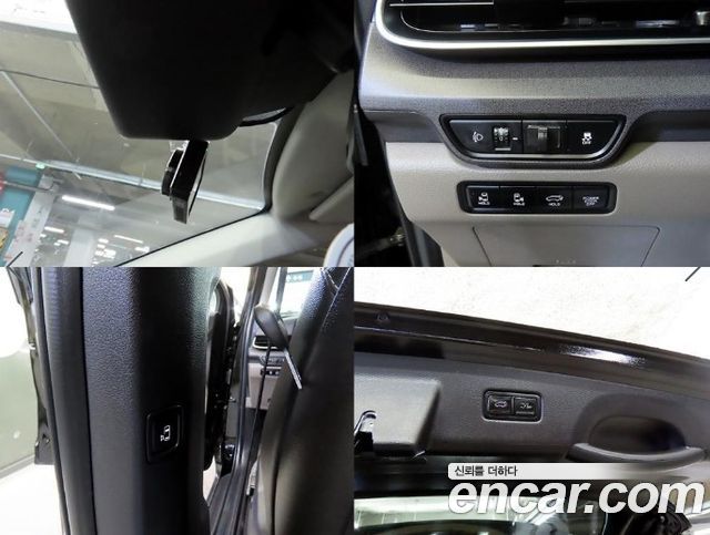 Kia Carnival (IV) Gasoline 9-Seater Noblesse 2025 — фото 21