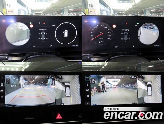 Kia Carnival (IV) Gasoline 9-Seater Noblesse 2025 — фото 22