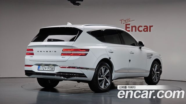 Genesis GV80 2.5T Gasoline AWD 2024 — фото 2