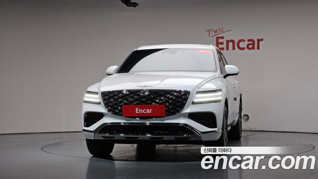 Genesis GV80 2.5T Gasoline AWD 2024 — фото 3