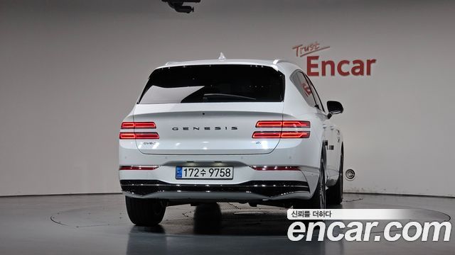 Genesis GV80 2.5T Gasoline AWD 2024 — фото 4