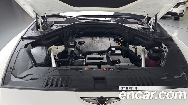 Genesis GV80 2.5T Gasoline AWD 2024 — фото 6