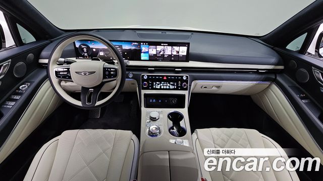 Genesis GV80 2.5T Gasoline AWD 2024 — фото 7