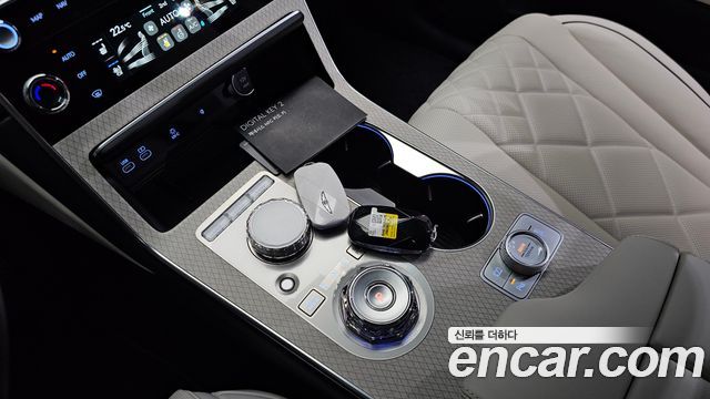 Genesis GV80 2.5T Gasoline AWD 2024 — фото 9