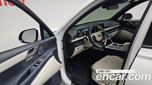 Genesis GV80 2.5T Gasoline AWD 2024 — фото 10