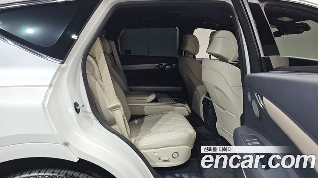Genesis GV80 2.5T Gasoline AWD 2024 — фото 11