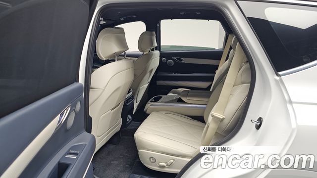 Genesis GV80 2.5T Gasoline AWD 2024 — фото 12