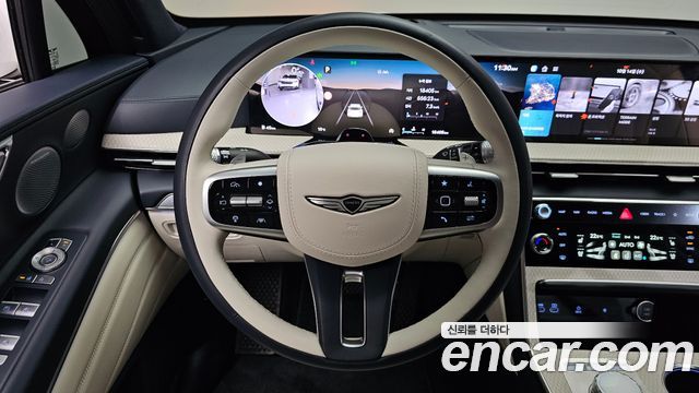 Genesis GV80 2.5T Gasoline AWD 2024 — фото 13