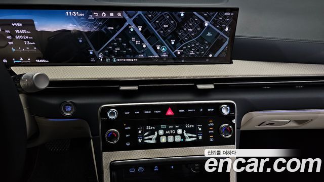 Genesis GV80 2.5T Gasoline AWD 2024 — фото 14