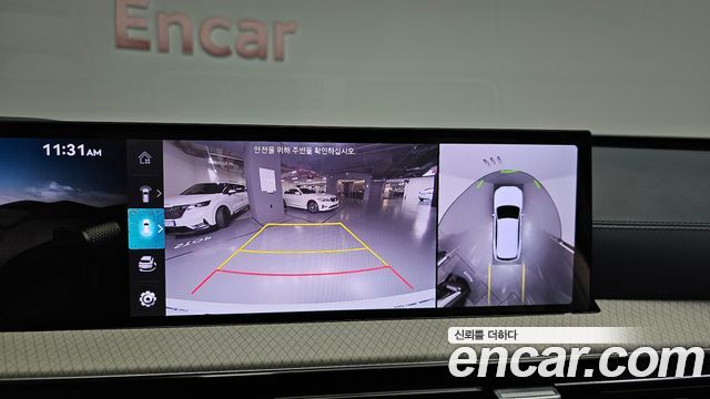 Genesis GV80 2.5T Gasoline AWD 2024 — фото 15