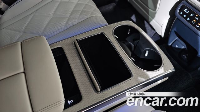 Genesis GV80 2.5T Gasoline AWD 2024 — фото 18