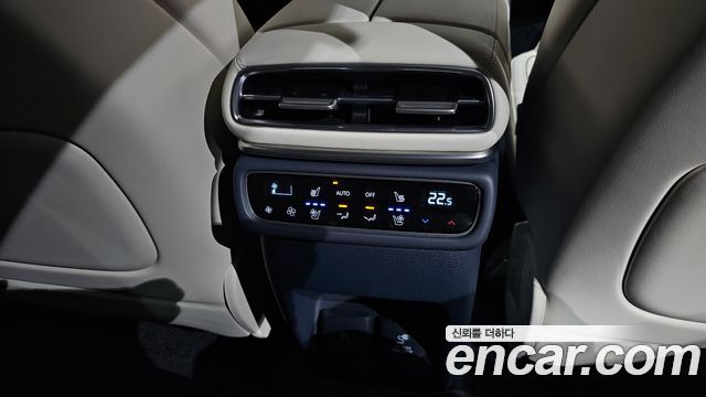 Genesis GV80 2.5T Gasoline AWD 2024 — фото 19