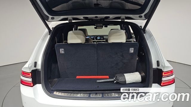 Genesis GV80 2.5T Gasoline AWD 2024 — фото 20