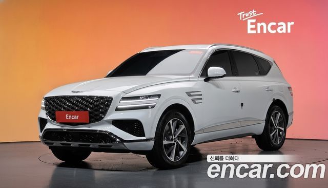 Genesis GV80 2.5T Gasoline AWD