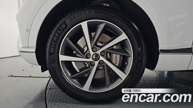 Genesis GV80 2.5T Gasoline AWD 2024 — фото 21