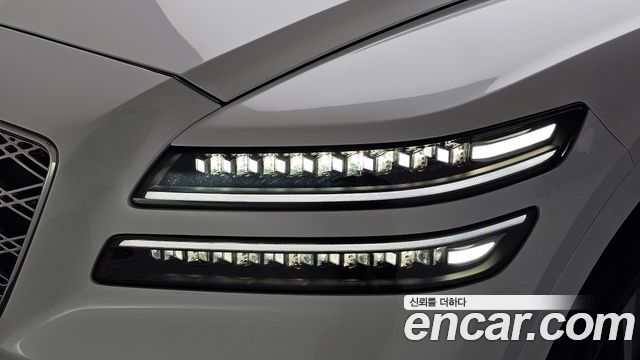 Genesis GV80 2.5T Gasoline AWD 2024 — фото 22