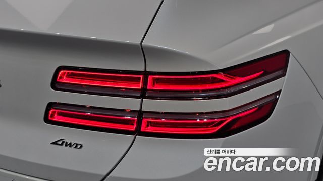Genesis GV80 2.5T Gasoline AWD 2024 — фото 23