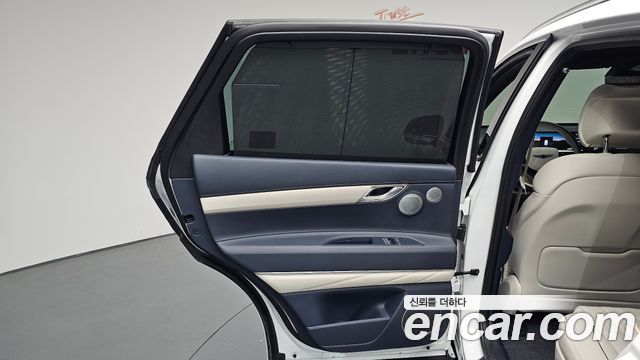 Genesis GV80 2.5T Gasoline AWD 2024 — фото 25