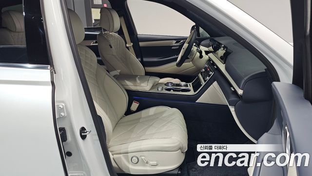 Genesis GV80 2.5T Gasoline AWD 2024 — фото 26