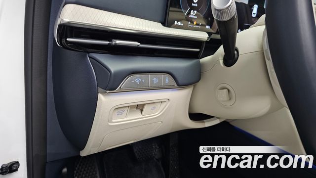 Genesis GV80 2.5T Gasoline AWD 2024 — фото 34