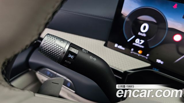 Genesis GV80 2.5T Gasoline AWD 2024 — фото 35