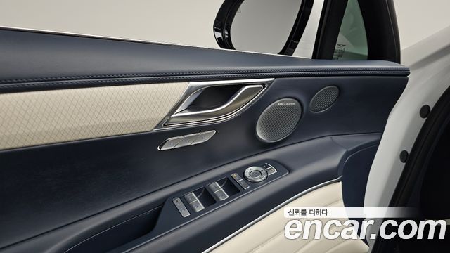 Genesis GV80 2.5T Gasoline AWD 2024 — фото 38