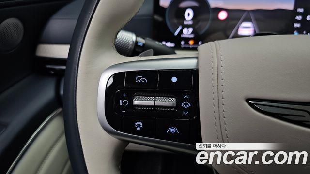 Genesis GV80 2.5T Gasoline AWD 2024 — фото 39