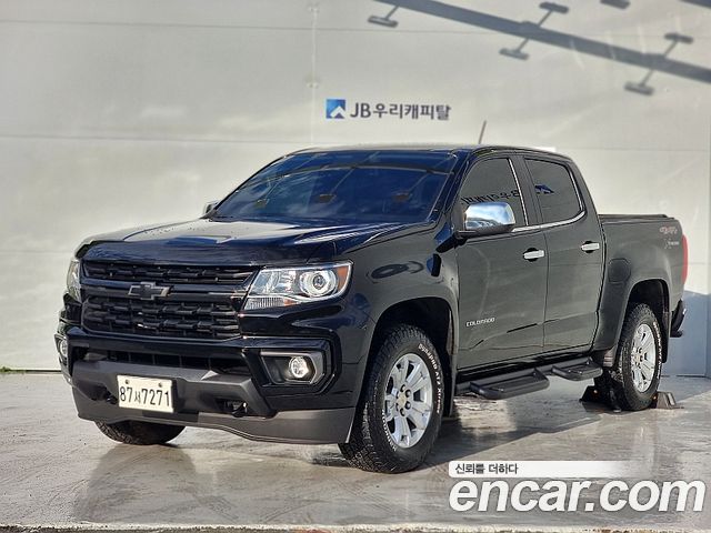 Chevrolet Real New Colorado 3.6 Extreme-X 4WD