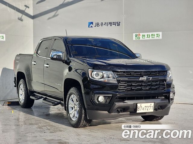 Chevrolet Real New Colorado 3.6 Extreme-X 4WD 2022 — фото 2