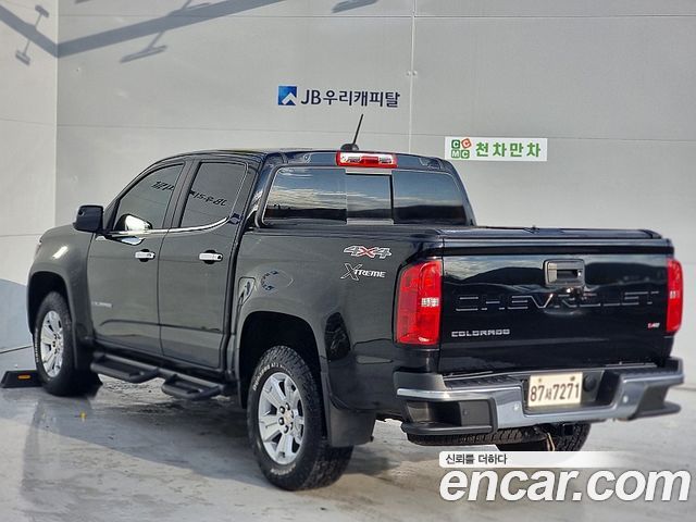 Chevrolet Real New Colorado 3.6 Extreme-X 4WD 2022 — фото 3