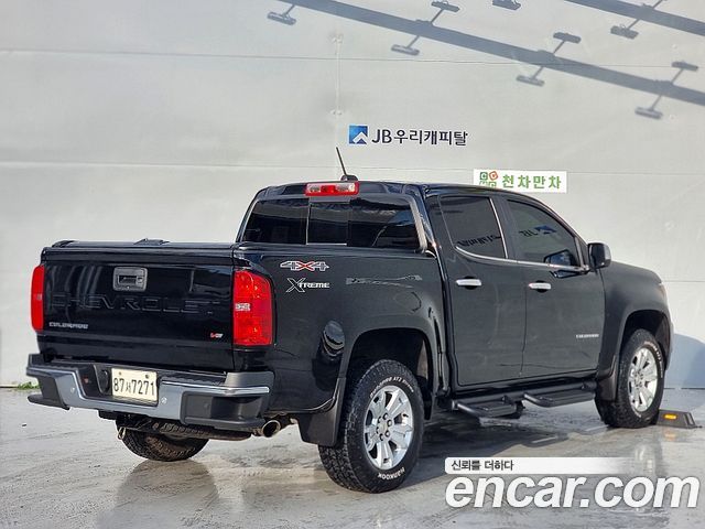 Chevrolet Real New Colorado 3.6 Extreme-X 4WD 2022 — фото 4