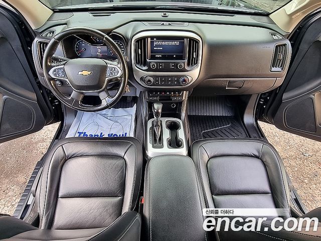 Chevrolet Real New Colorado 3.6 Extreme-X 4WD 2022 — фото 5