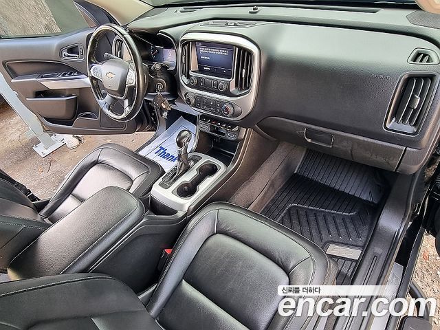 Chevrolet Real New Colorado 3.6 Extreme-X 4WD 2022 — фото 6