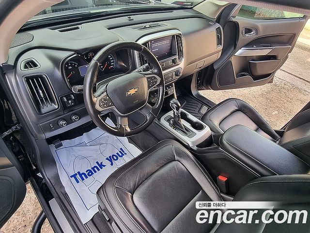 Chevrolet Real New Colorado 3.6 Extreme-X 4WD 2022 — фото 7