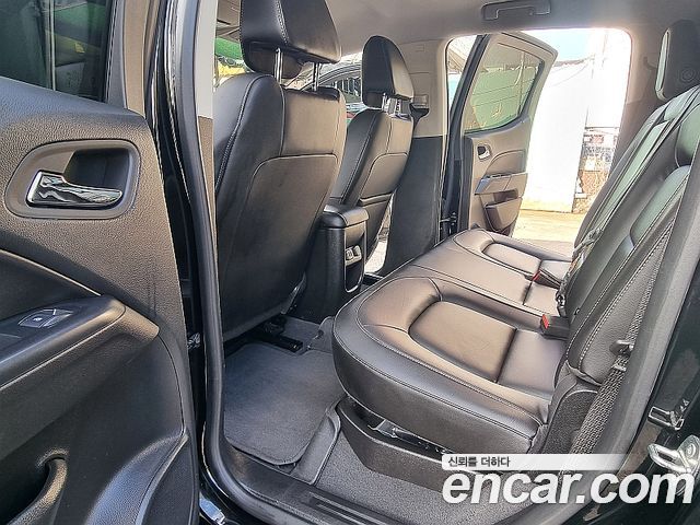 Chevrolet Real New Colorado 3.6 Extreme-X 4WD 2022 — фото 8