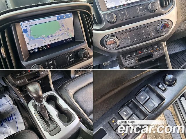 Chevrolet Real New Colorado 3.6 Extreme-X 4WD 2022 — фото 9
