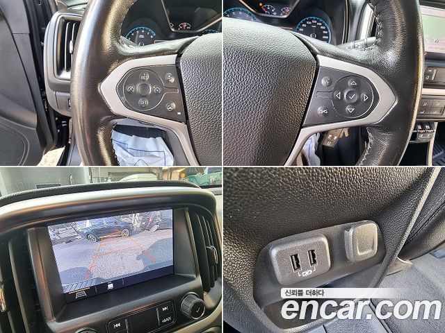 Chevrolet Real New Colorado 3.6 Extreme-X 4WD 2022 — фото 15