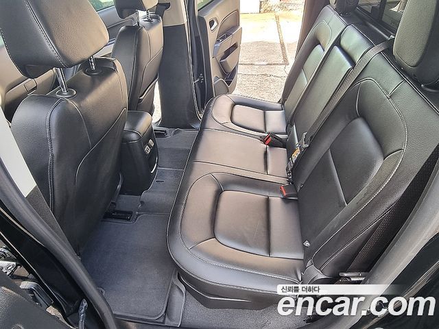 Chevrolet Real New Colorado 3.6 Extreme-X 4WD 2022 — фото 16