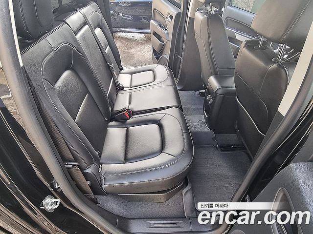 Chevrolet Real New Colorado 3.6 Extreme-X 4WD 2022 — фото 17