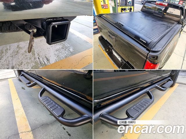 Chevrolet Real New Colorado 3.6 Extreme-X 4WD 2022 — фото 22
